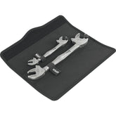 Wera 6006 Joker Self-setting Double Spanner - 2-piece set