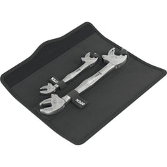 Wera 6006 Joker Self-setting Double Spanner - 2-piece set