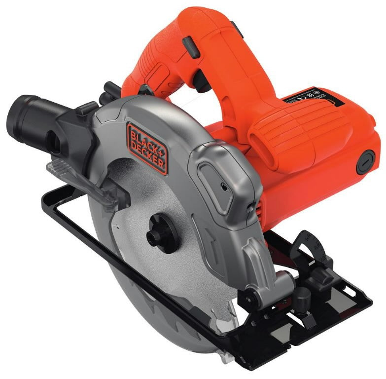 Black Decker Circular Saw 1250W Build it Hillcrest