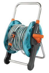Gardena Hose Reel Set