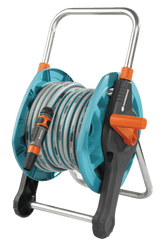 Gardena Hose Reel Set