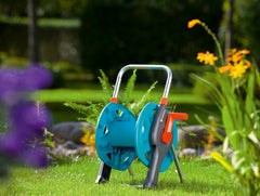 Gardena Hose Reel Set