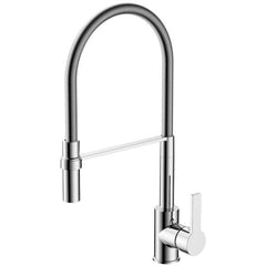 Lorretto high rise kitchen sink mixer