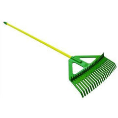 Lasher Rake Combination Leaf 2-in-1 | With Handle | Made in South Africa