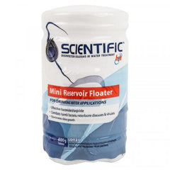 HTH Scientific Mini Reservoir Floater 600g | JoJo Tank Water Disinfection | South Africa