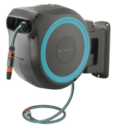 GARDENA Wall-Mounted Hose Reel 30m | Large Garden | Click-Connect | South Africa