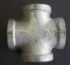 Galvanized Cross Fitting 20mm