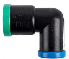 Elbow Full Flow Reducing 20x15mm