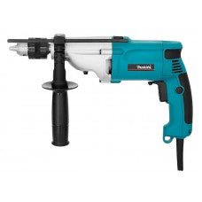 Makita HP2050 720W 2-Speed Impact Hammer Drill | Torque Limiter | Carry Case | South Africa