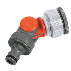 Gardena Angled Tap Connector