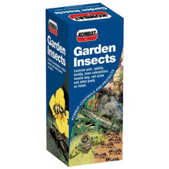 Kombat Garden Insects