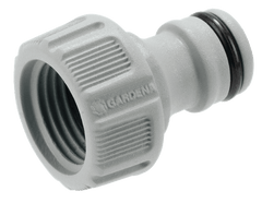 Gardena Tap Connector 21 mm (G 1/2")