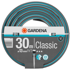 GARDENA Classic Hose 13 mm (1/2"), 30 m