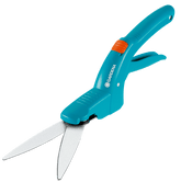 Classic grass shears, lawn edge trimmer, straight cut