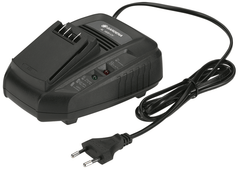 GARDENA Battery Starter Set | 2x PBA 18V/45 + AL 1830 CV Quick Charger | Double Set 14907-20 | South Africa
