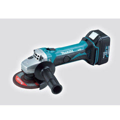Makita Cordless Grinder DGA452 18V