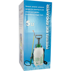 Pressure sprayer (5L) grovida