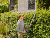 GARDENA Battery Hedge Trimmer ComfortCut 60/18V P4A Solo | 135 Min | 450m² | 14731-55 | South Africa