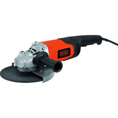 Black & Decker 2200W 230mm Large Angle Grinder | For Sale in South Africa | Build It Shop