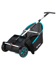 GARDENA Leaf and Grass Collector - Eco-Friendly, Quiet & Efficient Garden Cleanup