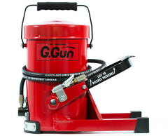 G-Gun Grease Gun and Bucket Pump | Professional Lubrication | Farm & Workshop | South Africa