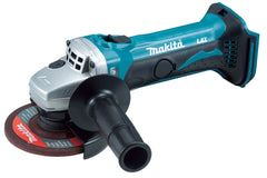 Makita Angle Grinder - DGA458ZJ Cordless Grinder