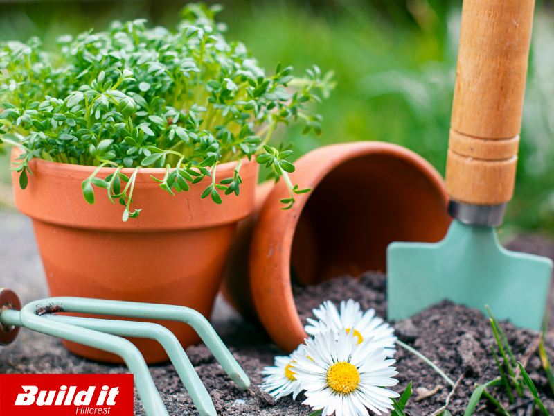 garden tools