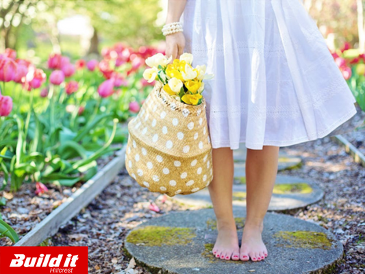 Ready, Set, Grow: Your Online Shopping Checklist for a Lush Spring Garden
