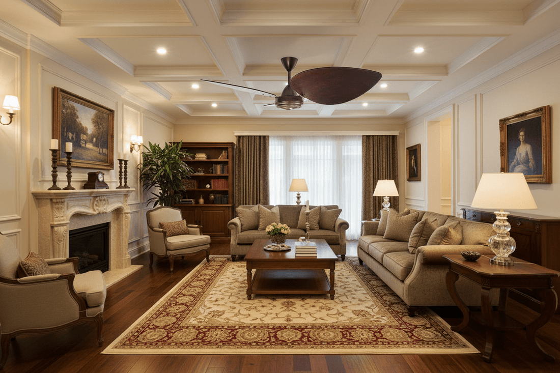 SOLENT Ceiling Fans | South Africa | Build It Hillcrest