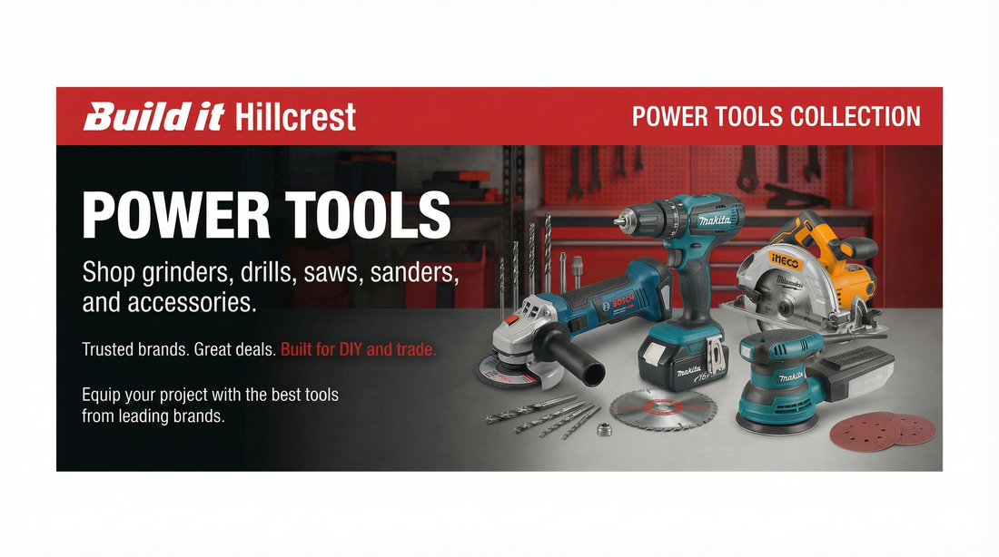 Power Tools