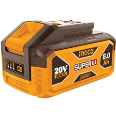 Ingco Lithium-ion Battery Only 8.0AH 20V FBLI2108