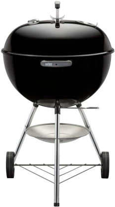 WEBER ORIGINAL KETTLE BRAAI 57CM BLACK