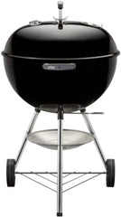 WEBER ORIGINAL KETTLE BRAAI 57CM BLACK