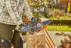 GARDENA Chainsaw PowerSaw 250/18V Solo
