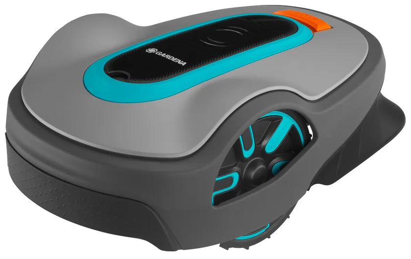 GARDENA Robotic mower SILENO life, 1000 m²