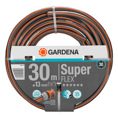 GARDENA Premium SuperFLEX Hose 13mm 30m