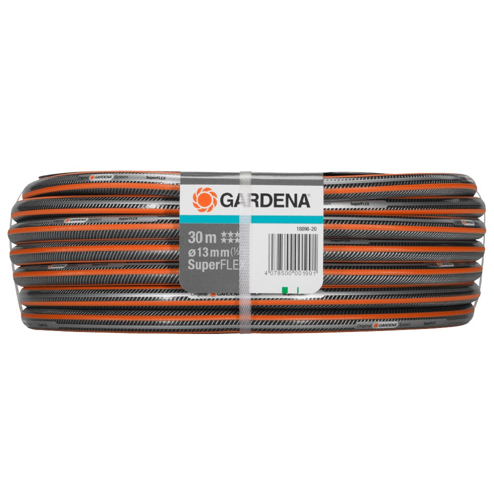 GARDENA Premium SuperFLEX Hose 13mm 30m