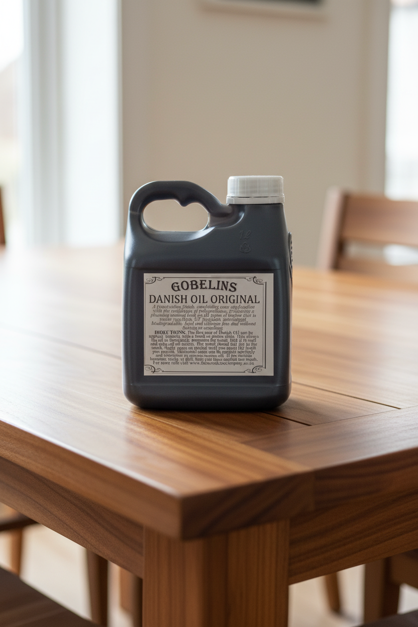 Danish oil original Gobelins 1lt