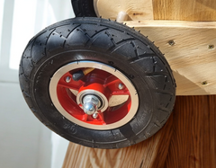 Kid's Wooden Trike