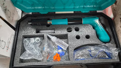 NAIL GUN TURQUOISE (FIRE NAIL)
