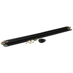 DRAIN ROD SET 12PCE 10M
