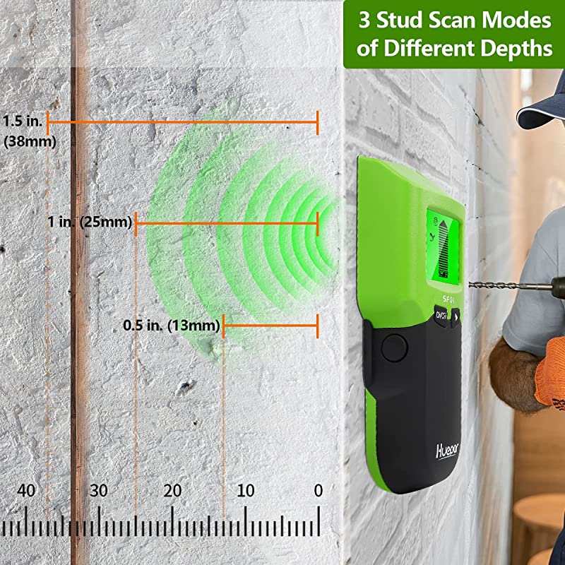 Huepar SF 01 Wall Scanner