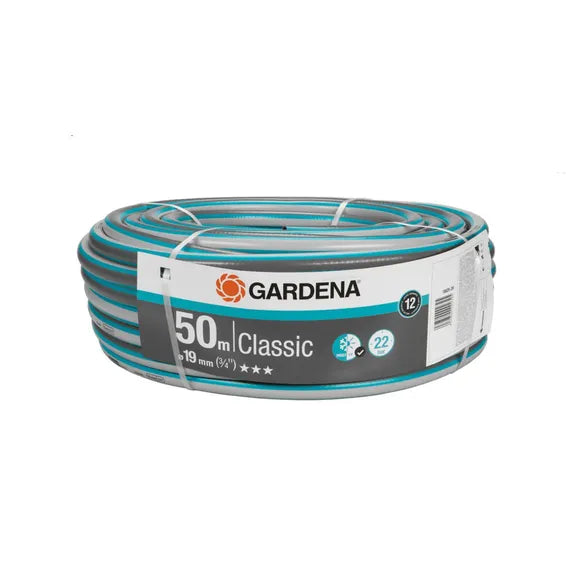 Gardena hose pipe classic 19mm x 50 meter