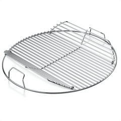 WEBER COOKING GRATE HINGED 57CM