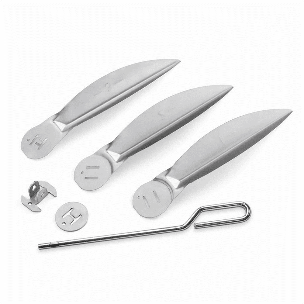WEBER ONE TOUCH CLEANING KIT 57CM