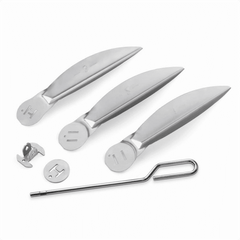 WEBER ONE TOUCH CLEANING KIT 57CM