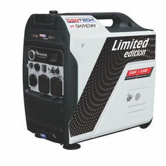 GENTECH POWER 3500 WATT DIGITAL PURE SINE WAVE INVERTER GENERATOR