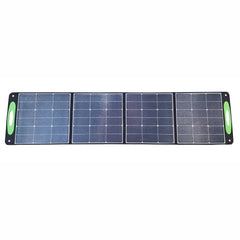 Gentech Portable Foldable Solar Panel 200 Watt