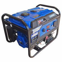 GENTECH POWER 3.5KVA I 2.8 KW ELECTRIC START PETROL GENERATOR