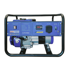 GENTECH POWER 2.8 kVA TRADESMAN SERIES PETROL GENERATOR